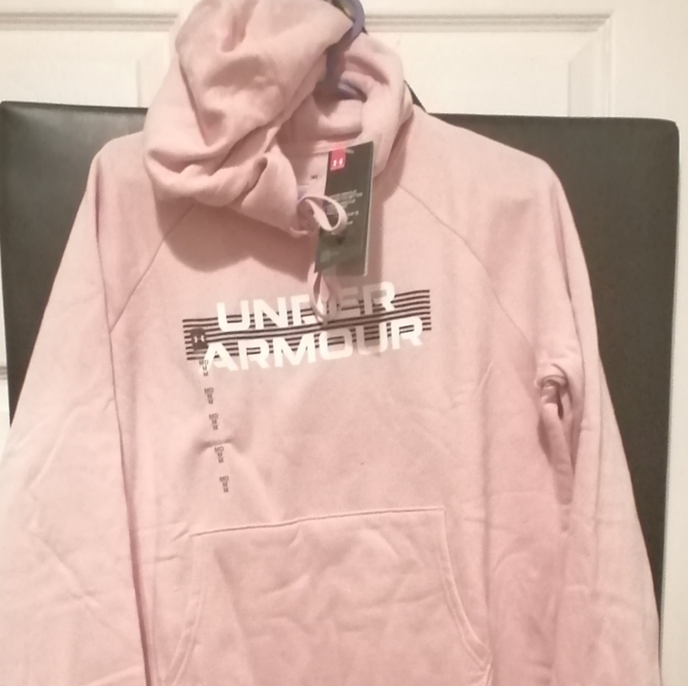 Under armour sweater new